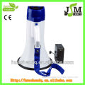 10W megaphone with rechargeable battery